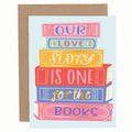 Greeting Card - Our Love Story
