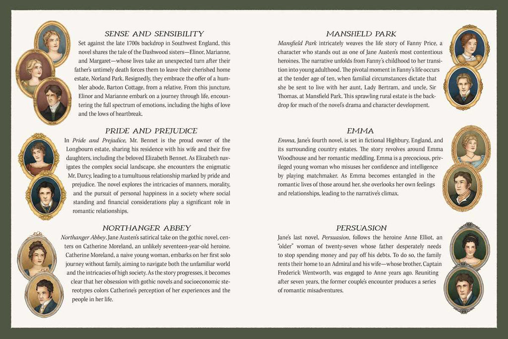 Jane Austen's Garden