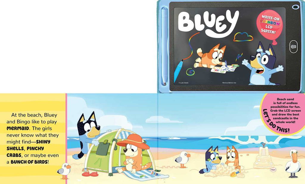 Bluey: Family Fun