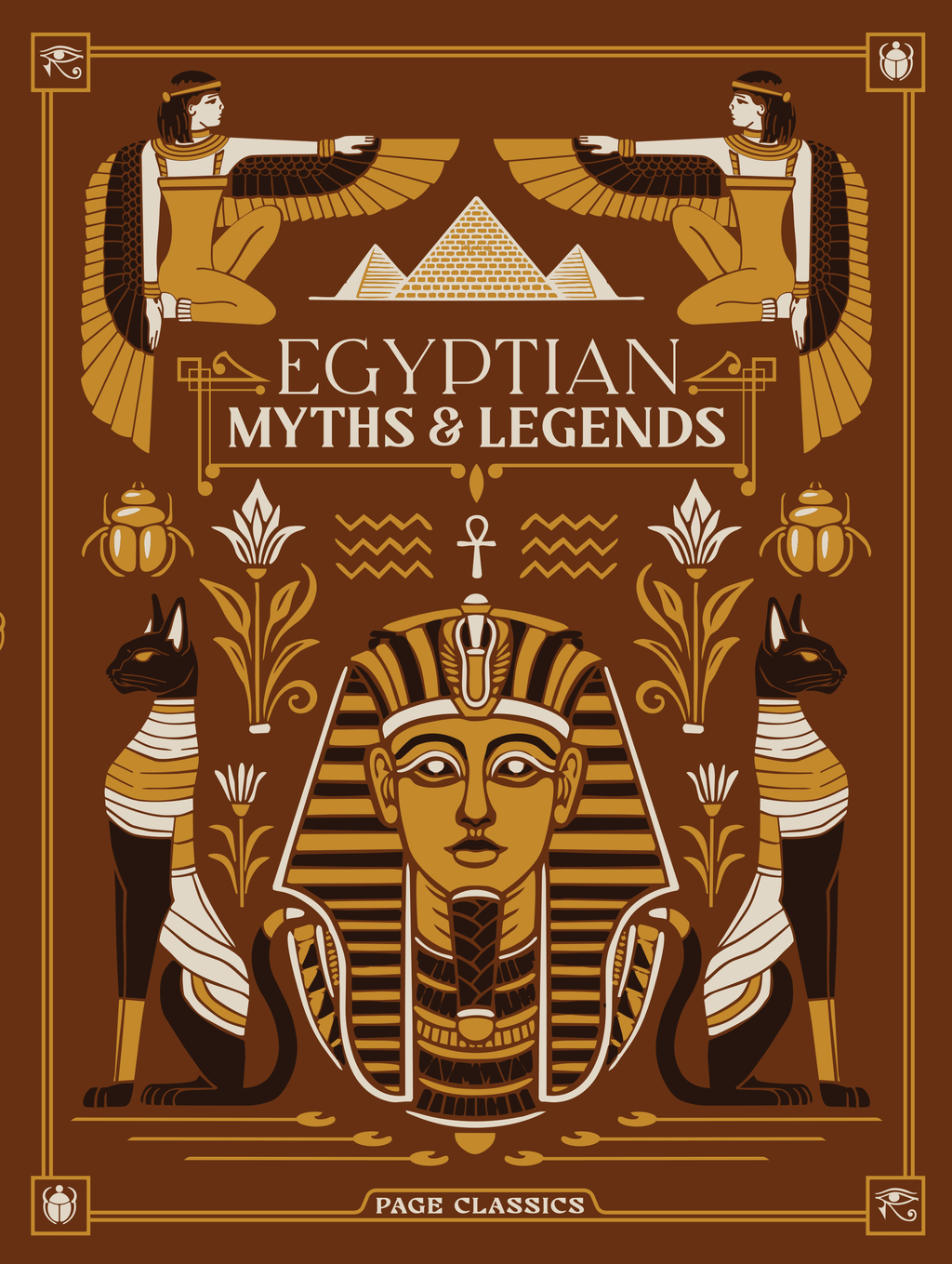 Egyptian Myths & Legends
