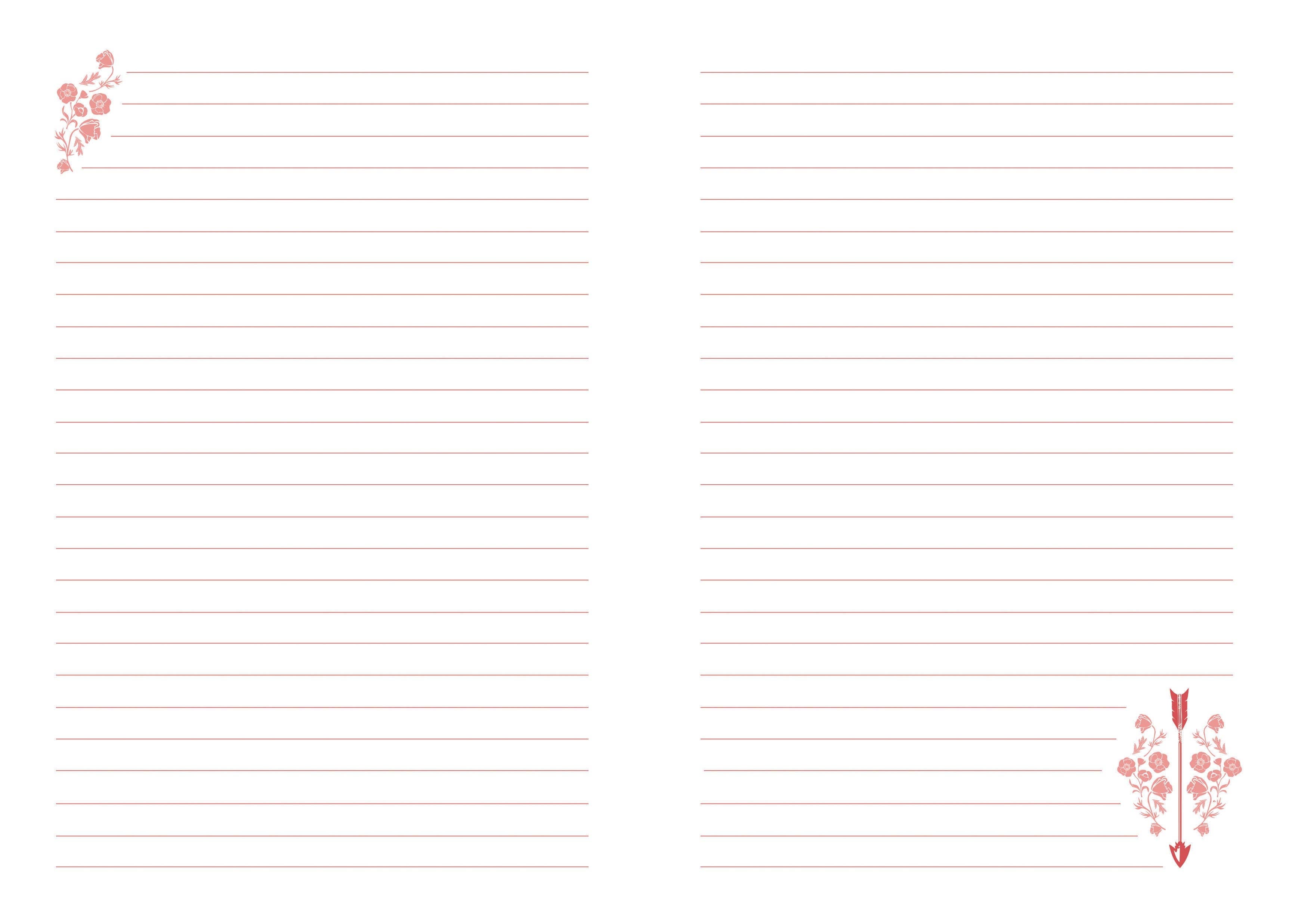 Lauren Roberts: Reckless Journal