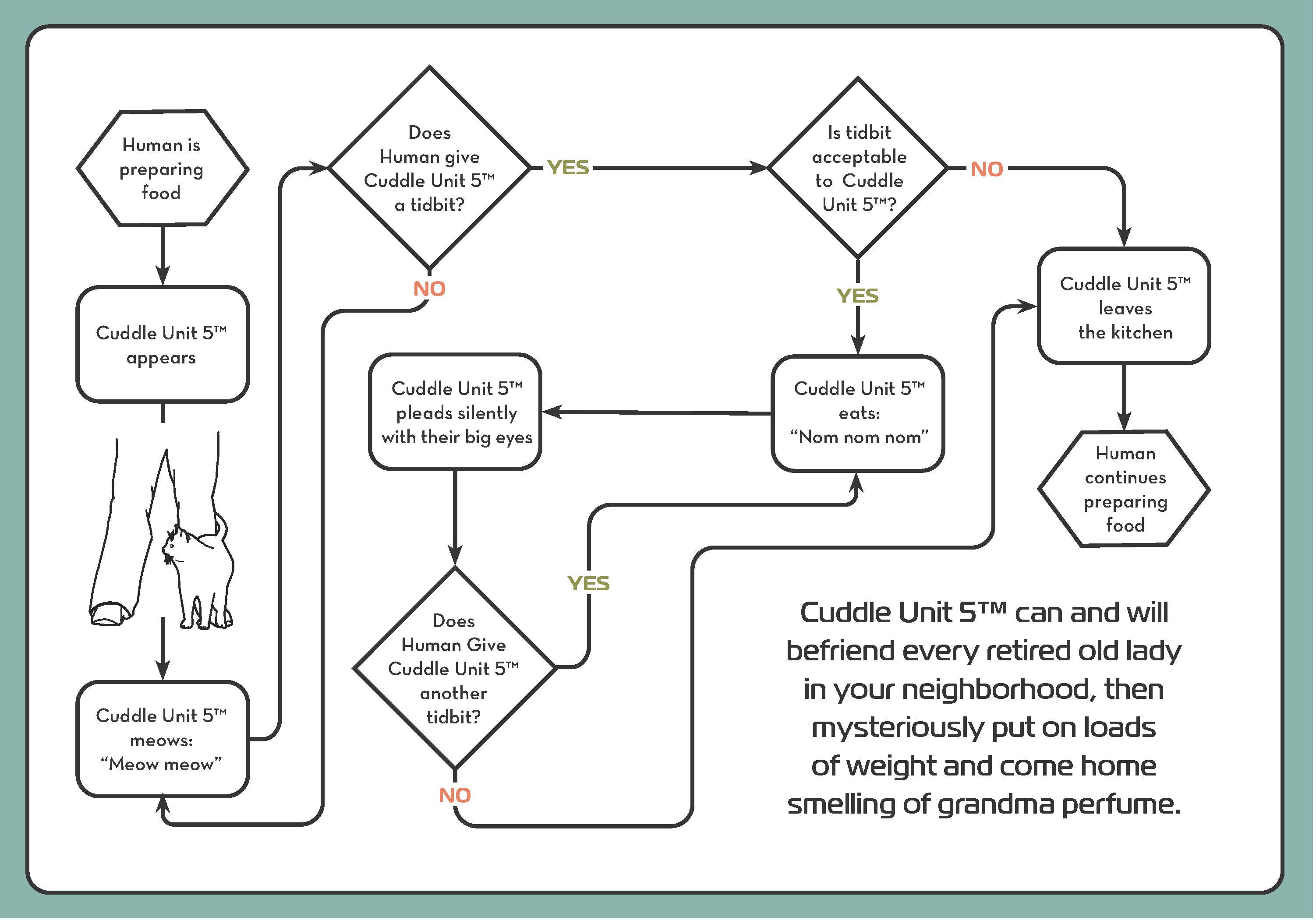 Cat Operator's Manual