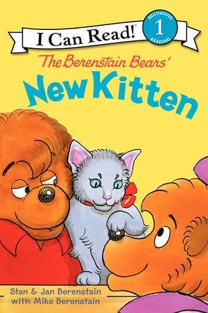 Berenstain Bears' New Kitten, The