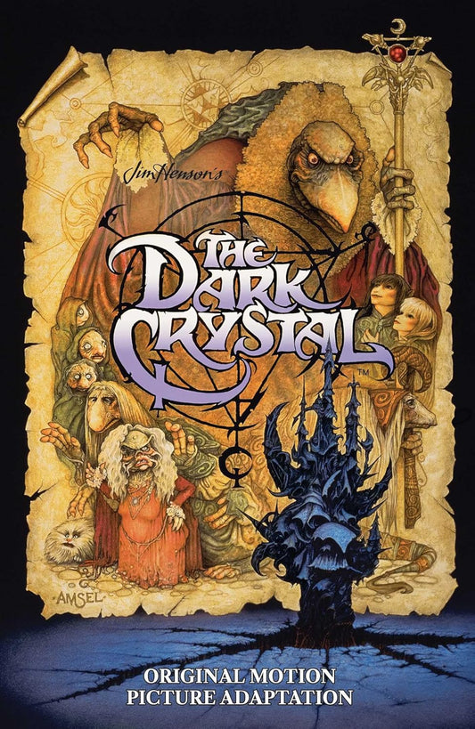 Jim Henson's The Dark Crystal