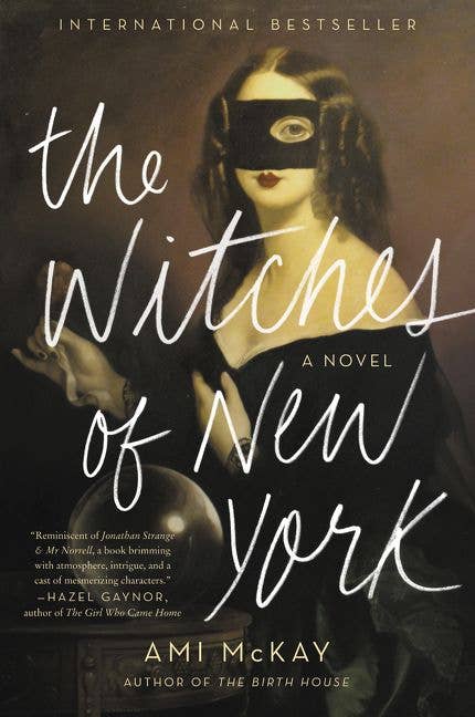 Witches of New York: A Novel