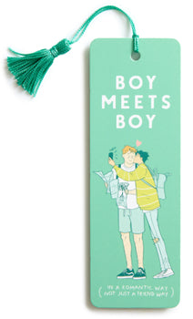 Heartstopper Bookmark