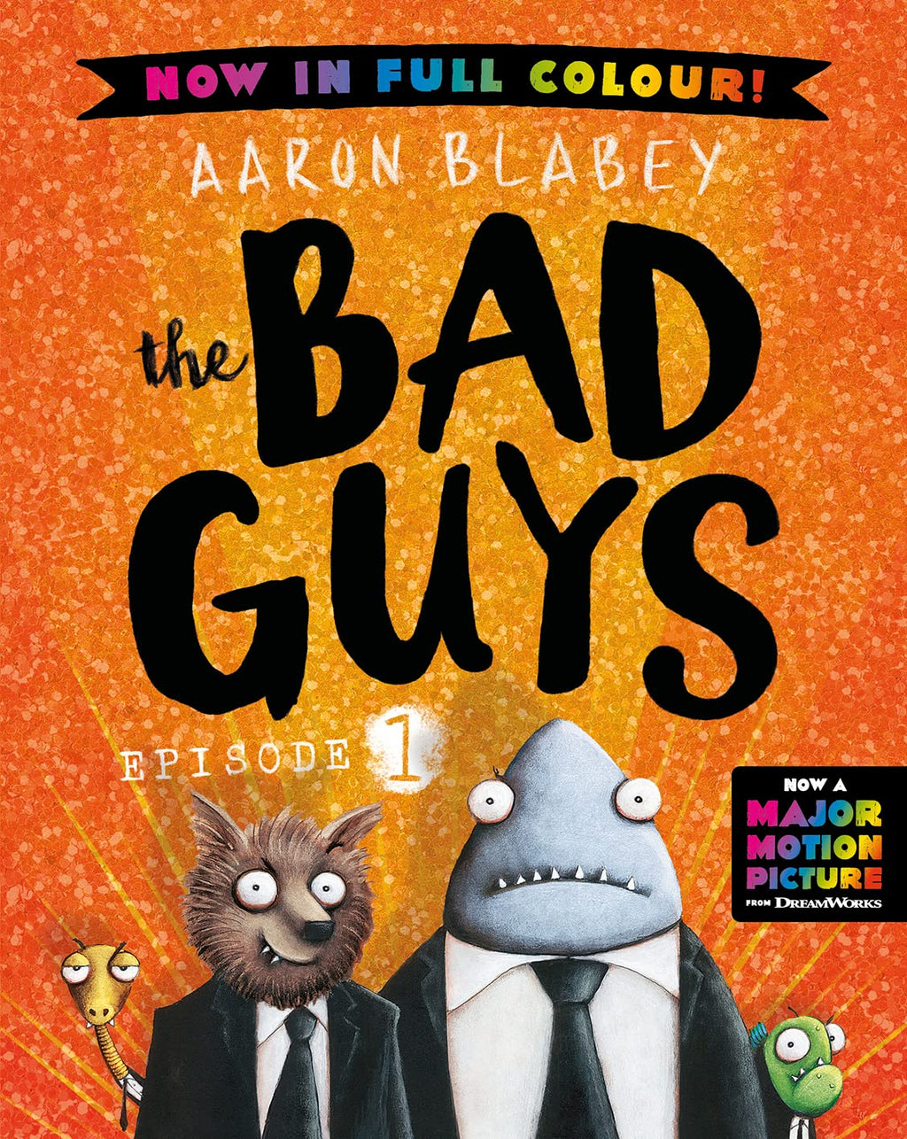 The Bad Guys: Color Edition