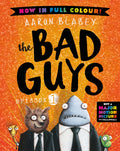 The Bad Guys: Color Edition