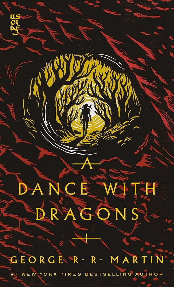 A Dance with Dragons (A Song of Ice and Fire)