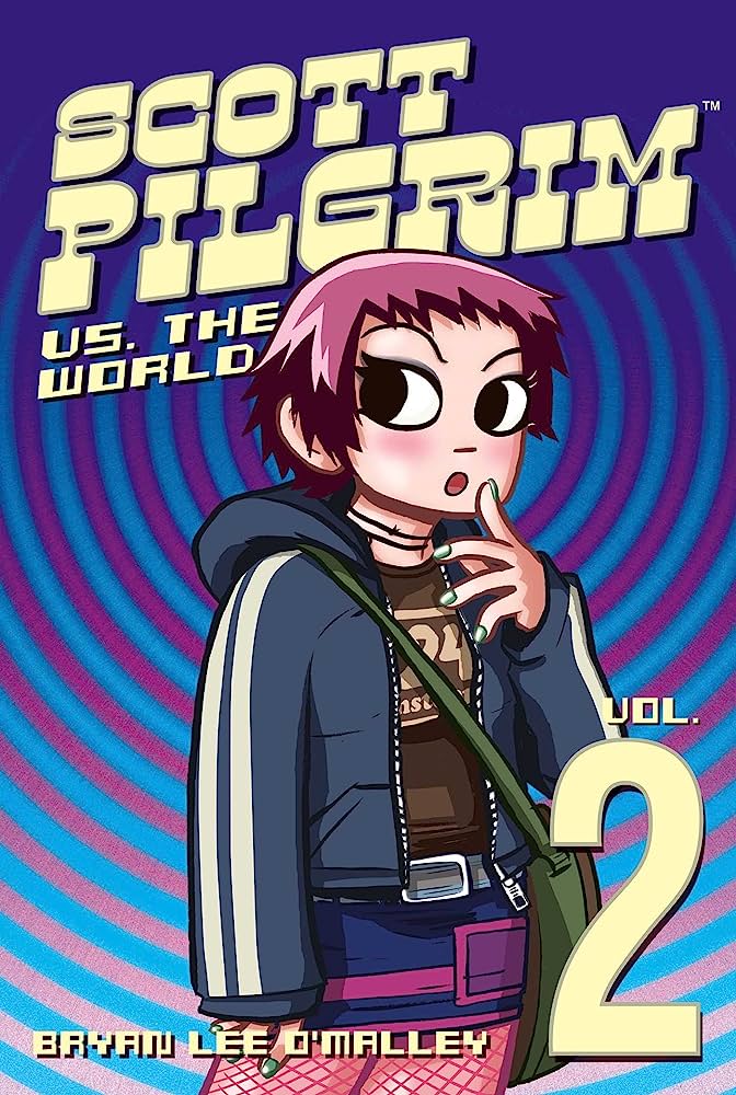 Scott Pilgrim Vol. 2: Scott Pilgrim vs. the World (2)