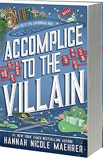 Accomplice to the Villain (Assistant and the Villain, 3)