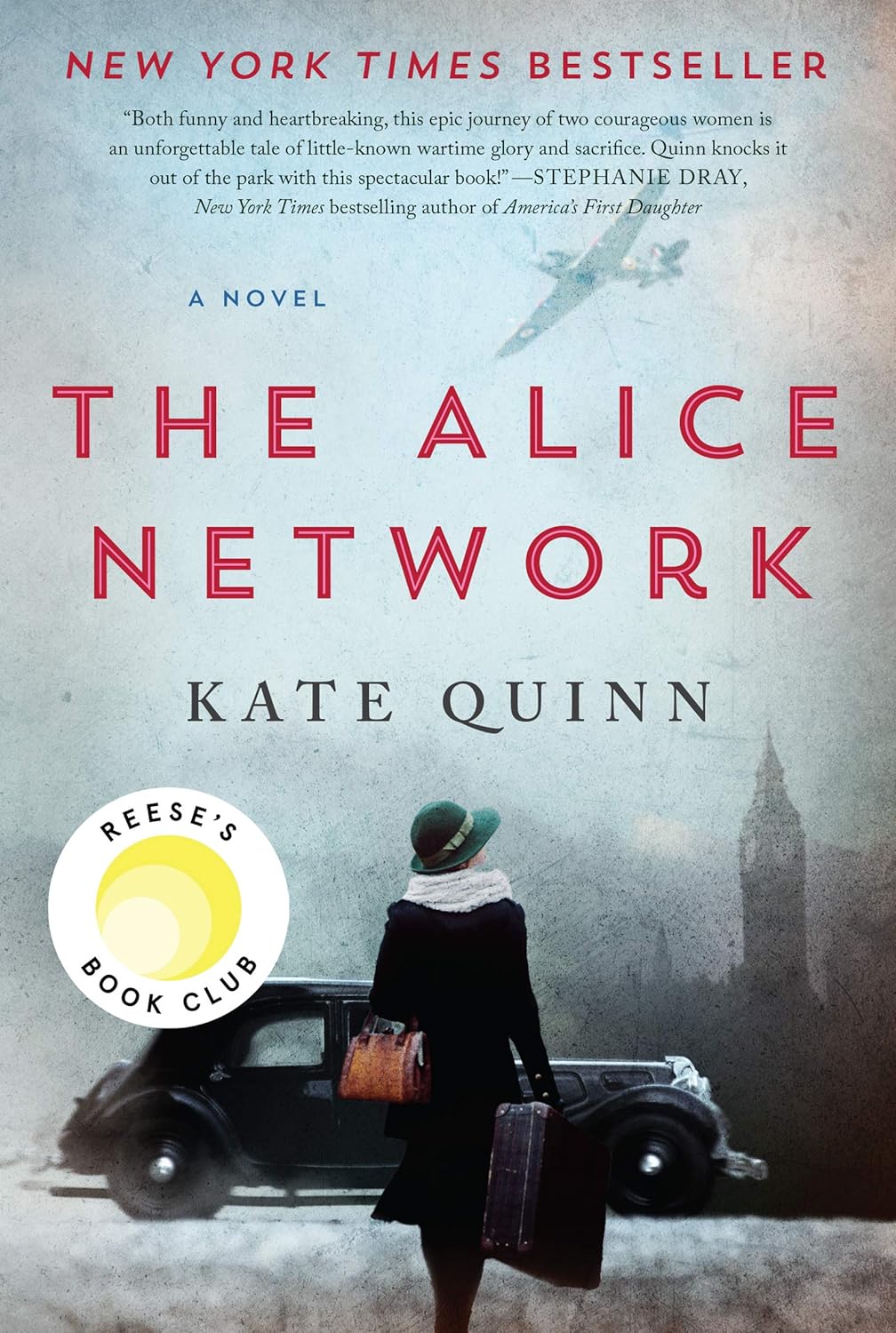 The Alice Network: A Novel Paperback