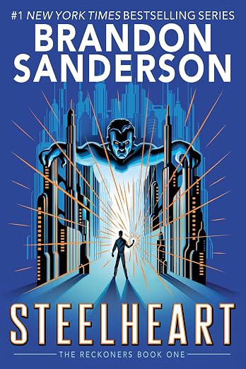 Steelheart: 1