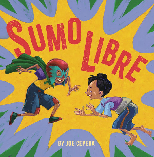 Sumo Libre (Hardcover)