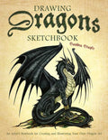 Sketchbook - Drawing Dragons