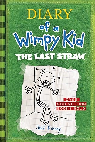 Diary of a Wimpy Kid 3 - The Last Straw