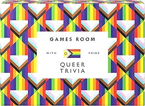 Game - Queer Trivia (Games Room)