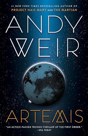 Artemis: A Novel