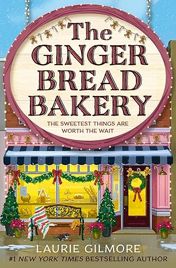 The Gingerbread Bakery: (Dream Harbor) (Book 5)