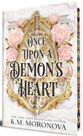 Once Upon a Demon's Heart (Deluxe Edition) (Cruel Fates Duet, 1)