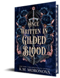 Once Written in Gilded Blood (Deluxe Edition) (Cruel Fates Duet, 2)