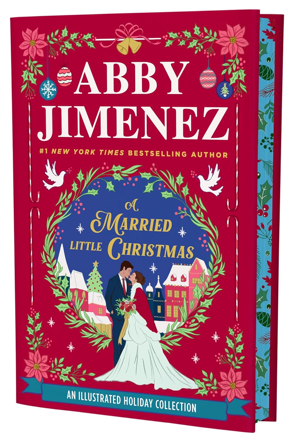A Married Little Christmas (Deluxe Edition) - 10/20/2026