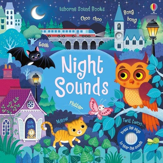 Night Sounds: Sam Taplin