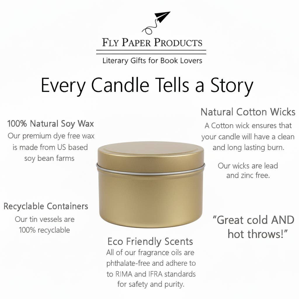 Candle - Jane Austen Trio