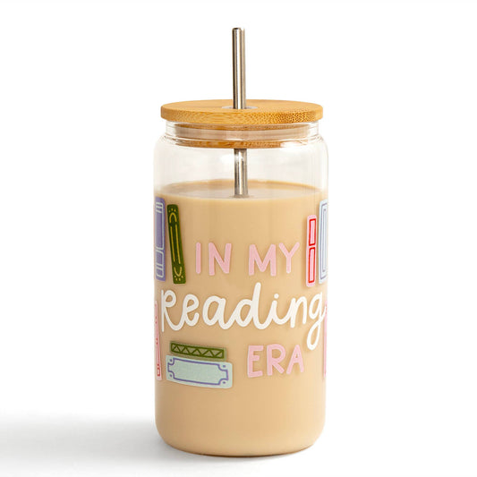 Glass Can - In My Reading Era