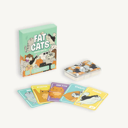 Game - Fat Cats