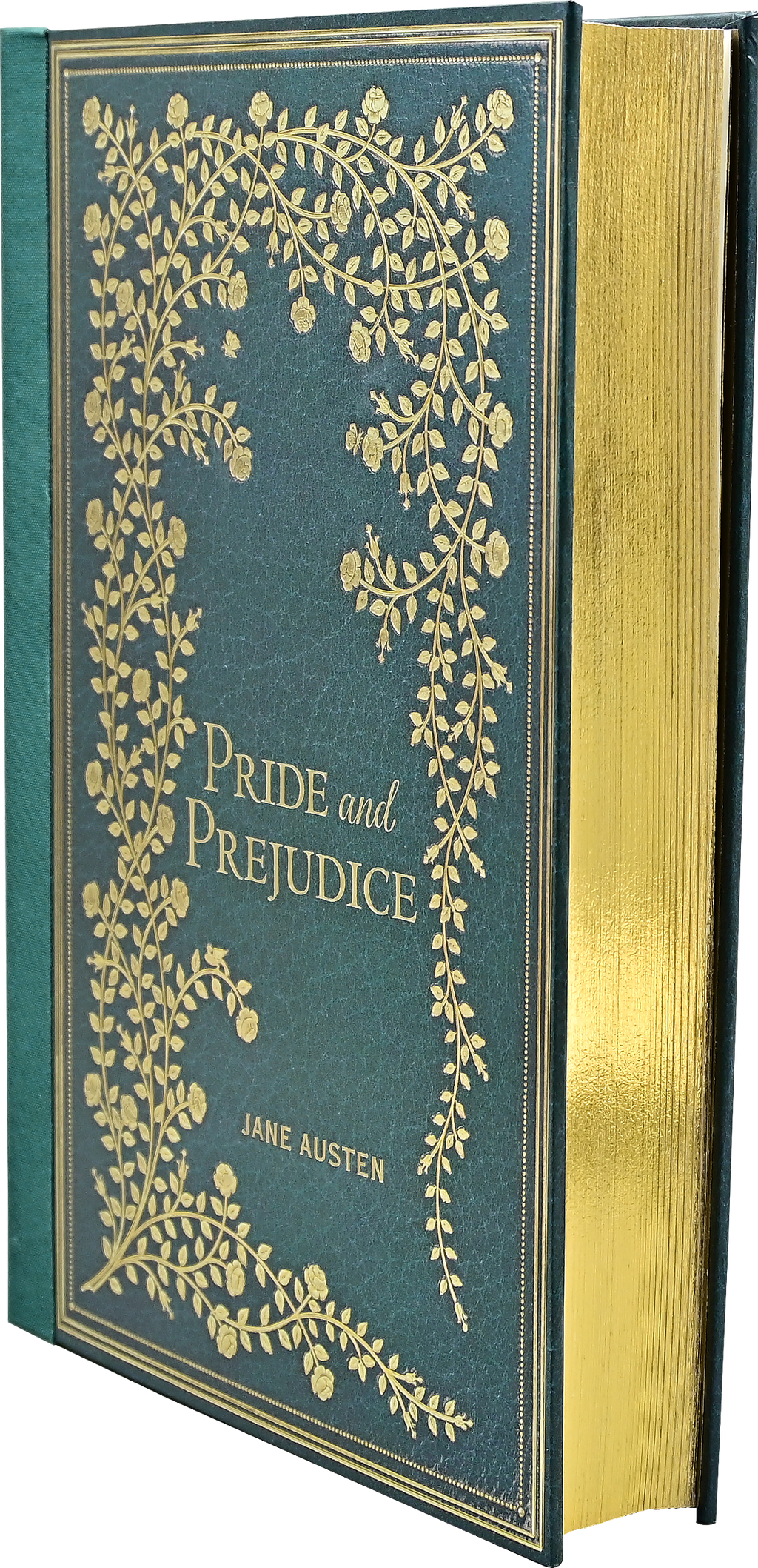 Pride & Prejudice