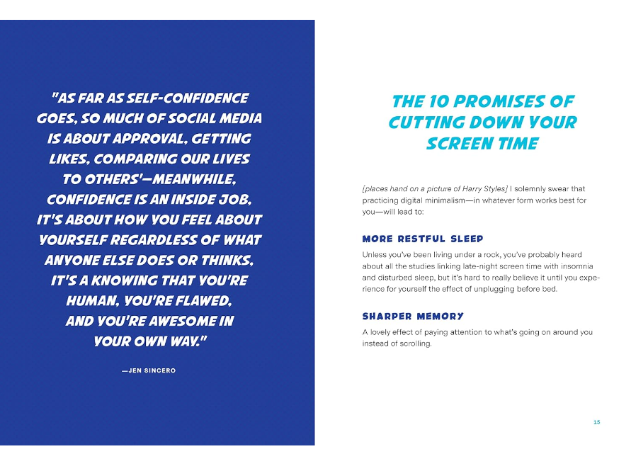 Log Off: Digital Detox for the Extremely Online