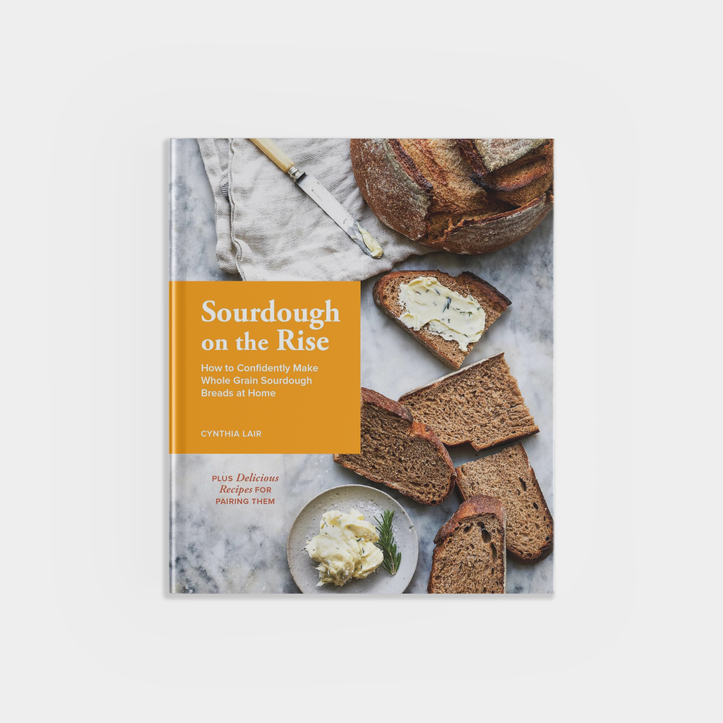 Sourdough on the Rise: How to Make Whole Grain Sourdough