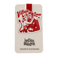 Magnetic Bookmark - Villain Lover