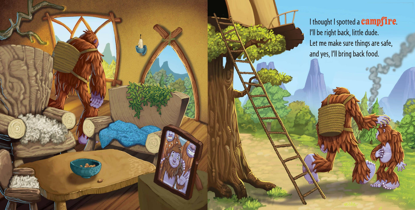 How to Catch Bigfoot