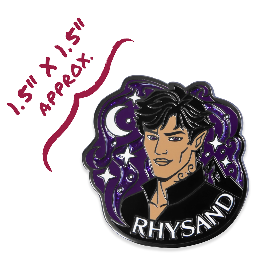 Pin - ACOTAR - Blind Box: Inner Circle Mystery