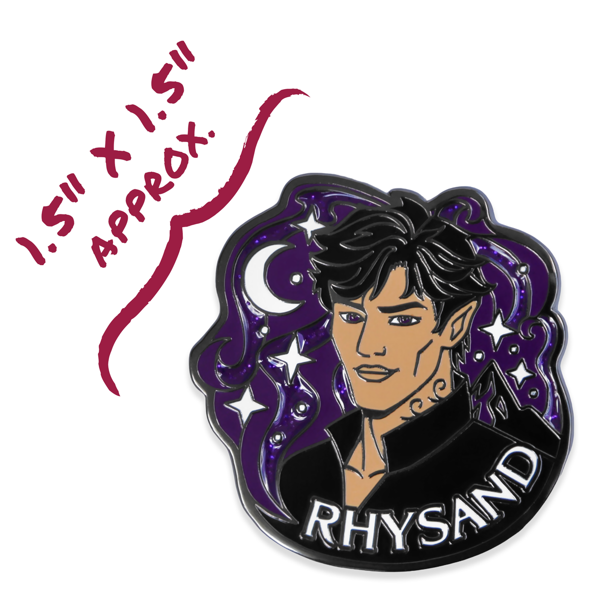 Pin - ACOTAR - Blind Box: Inner Circle Mystery