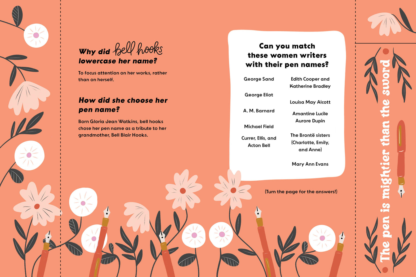 Bold, Badass, and Bookish: Women Writers Who Made History