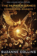 The Ballad of Songbirds and Snakes PB (gold)