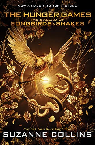 The Ballad of Songbirds and Snakes PB (gold)