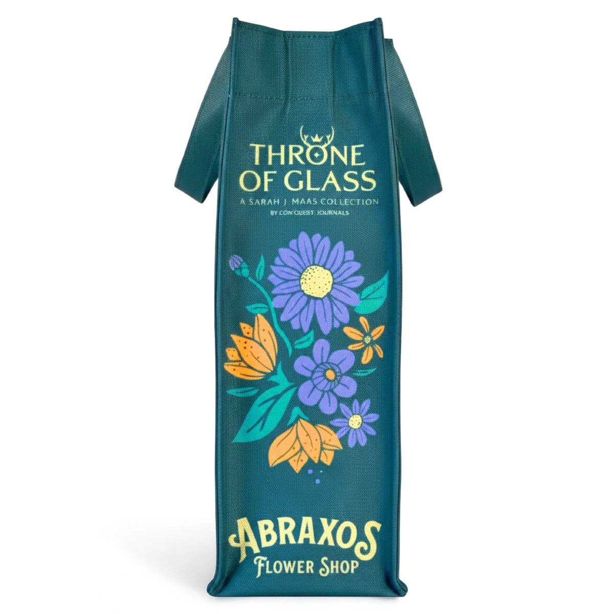Tote Bag - Throne of Glass - Abraxos Book Bag