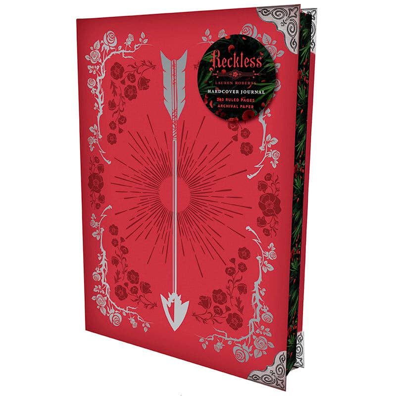 Lauren Roberts: Reckless Journal
