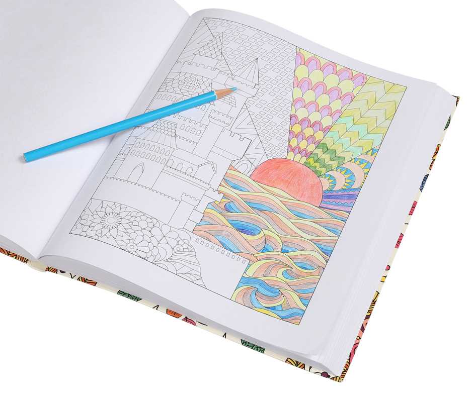 Coloring Book - Cozy