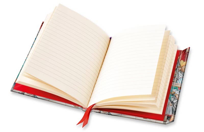 Journal - Alice In Wonderland