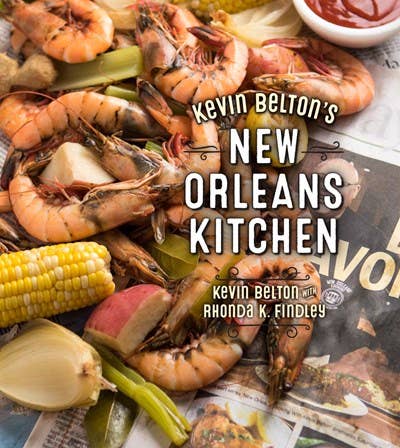 Kevin Belton's New Orleans Kitchen - Cookbook