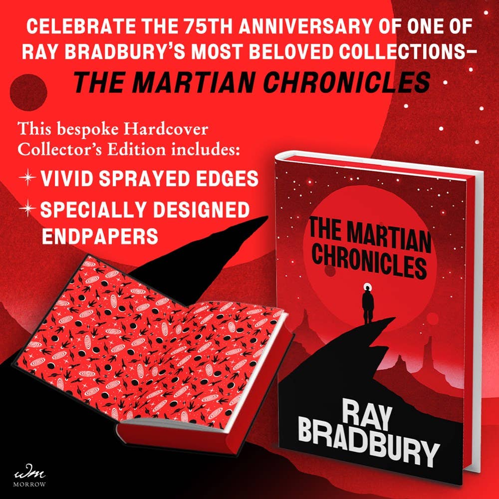Martian Chronicles Deluxe Collector's Edition