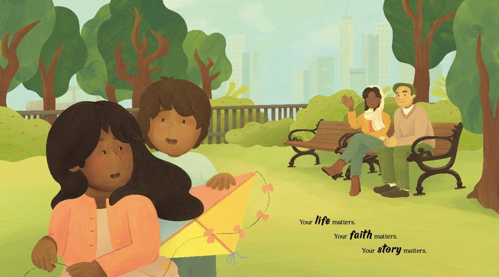 Dear Muslim Child: Rahma Rodaah