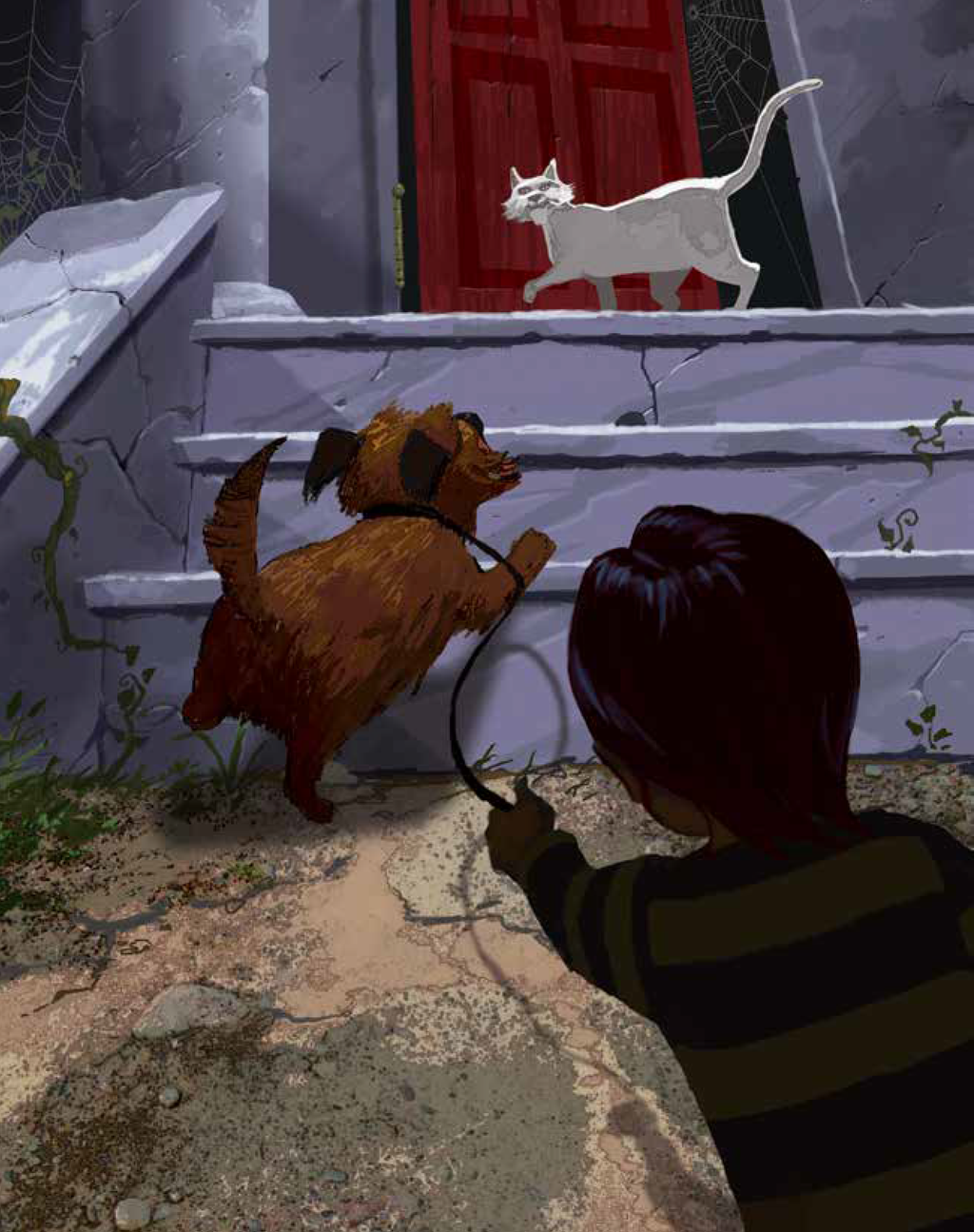 The Haunted House, Children's Book