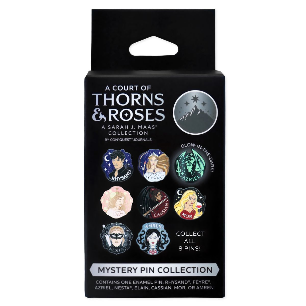 Pin - ACOTAR - Blind Box: Inner Circle Mystery