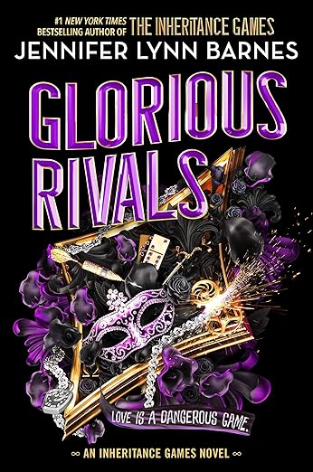 Glorious Rivals (The Grandest Game, 2)